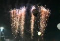 VIDEO. Muzica buna si focuri de artificii. Spectacolul Independentei continua in centrul capitalei