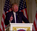 Razboi tabloid intre Ted Cruz si Donald Trump. Senatorul de Texas a rabufnit dupa un articol in care e acuzat de infidelitate