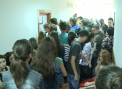 A inceput batalia pentru un loc in camin. Sute de tineri au stat la coada la decanatele universitatilor
