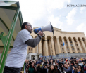 Proteste de strada in Georgia, dupa ce 2 politiciene au fost filmate inselandu-si sotii