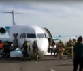 Aterizare fortata pe un aeroport din Kazahstan. Ce s-a intamplat cu pilotul care a salvat vietile a peste 100 de oameni - VIDEO
