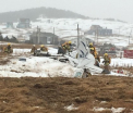 Sase morti dupa ce un avion s-a prabusit in Canada. La bord se afla un fost deputat, impreuna cu familia lui - FOTO