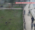 Accident FILMAT. A facut infarct la volan si a spulberat o masina, pe contrasens. Ce s-a intamplat cu soferul in cateva ore