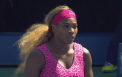 Si-a distrus conationala! Serena Williams ataca al treilea titlu consecutiv la US Open