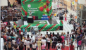 Tombola " Culesul reducerilor de vara" la Shopping MallDova a premiat norocosii