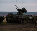 SUA va trimite mai multi militari in Estul Europei, din cauza "agresivitatii ruse". Raspunsul autoritatilor de la Moscova