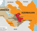 Ciocniri armate intre Armenia si Azerbaidjan: "Exista morti de ambele parti. A fost doborat un elicopter." Reactia lui Putin - VIDEO
