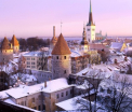 Estonia, tara unde ajungi doar o data sau de doua ori in viata la ghiseu. Intenet banking-ul functioneaza de 20 de ani