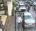 O noua inregistrare cu al treilea suspect in cazul atentatelor din Belgia. In ce ipostaza apare. VIDEO