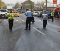 Accident mortal pe trecerea de pietoni. O eleva de 12 ani a fost izbita in plin de o masina care nu i-a acordat prioritate