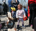 Refugiatii care ar putea fi deportati ameninta cu sinucideri in masa si "scene ingrozitoare" in Grecia:"Tot ce vrem e azil"