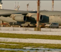 Un avion militar american cu 39 soldati a aterizat de urgenta la Constanta. Ce s-a descoperit la bordul aeronavei