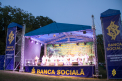 (P) BANCA SOCIALA a fost sponsor general al primului in tara festival etnofolcloric " La mijloc de codru des"