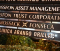 Perchezitii la punctul central al scandalului Panama Papers. Ce a ridicat politia de la firma de avocatura Mossack Fonseca
