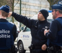 Operatiune antiterorista de amploare in Bruxelles. Oamenii au fost evacuati, iar pe acoperisuri au fost trimisi lunetisti