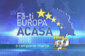 "Fa-ti Europa acasa!" O noua campanie marca Pro TV Chisinau
