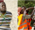Executia unui terorist, gasit vinovat de moartea a cinci jurnalisti in Somalia: a fost legat de un stalp si impuscat - FOTO