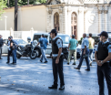 Atentat cu masina-capcana la o baza militara din sud-estul Turciei. Cel putin 1 mort si 27 de raniti