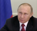 Ziua cosmonautilor, marcata de Vladimir Putin printr-o discutie pe Skype cu membrii echipajului de pe Statia Spatiala