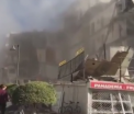 Un bloc cu 4 etaje s-a prabusit in Tenerife. Mai multe persoane, prinse sub daramaturi. VIDEO