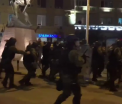Criza politica in Macedonia. Decizia presedintelui a scos mii de oameni in strada si a dus la proteste violente