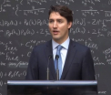 I-a lasat pe toti cu gura cascata. Ce a raspuns premierul Canadei dupa ce a fost rugat sa explice "calculul cuantic" - VIDEO