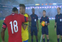 Neymar l-a iertat pe jucatorul din Columbia care l-a lovit dur la Mondial. Cei doi s-au intalnit fata in fata