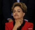 Presedinta Braziliei, tot mai aproape sa fie demisa. Infrangere zdrobitoare in Parlament