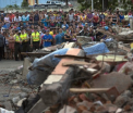 Bilantul seismului de 7,8 din Ecuador a urcat la 420 morti. Presedintele tarii: "Reconstructia va costa miliarde de dolari"