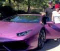 "Multumesc, iubire!". Vedeta care a primit de la iubitul ei un Lamborghini de peste 200.000 de dolari