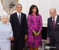 Ultima vizita a lui Barack Obama in Marea Britanie. Presedintele SUA incearca sa ii convinga pe britanici sa ramana in UE