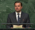 Mesajul disperat al lui Leonardo DiCaprio catre liderii lumii, la Paris: "Sunteti ultima speranta a Pamantului!"