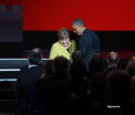 Barack Obama o lauda pe Angela Merkel pentru cum a gestionat criza imigrantilor. "Ea se afla de partea buna a istoriei"