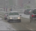 Tara din Europa lovita de o furtuna de zapada si ninsori consistente. Locuitorii au scos lopetile, iar traficul e de cosmar - VIDEO 