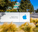 Un barbat a fost gasit mort intr-un sediu al companiei Apple. Ce au descoperit politistii langa el