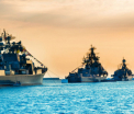 Rusia ameninta oficial Romania din cauza proiectului unei flote NATO in Marea Neagra. "Vom fi fortati sa ripostam"