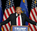 Donald Trump, laudat de Vladimir Putin si cetatenii rusi. Miliardarul e considerat "destept", "talentat" si "simpatic"