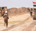 Fortele irakiene au lansat un asalt pentru recucerirea unei localitati de la ISIS. Cum s-a terminat confruntarea. FOTO