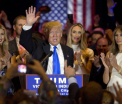 Donald Trump, singur in cursa pentru Casa Alba, dupa ce Ted Cruz s-a retras. "Vom castiga grandios in noiembrie"