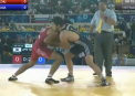 O noua zi fara rezultate pentru lotul moldovenesc de lupte la campionatul mondial de la Taskent