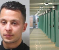 Cum arata celula in care este inchis Salah Abdeslam. La sosirea sa, unii detinuti au scandat "Traiasca Statul Islamic"