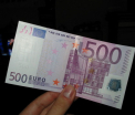 Este oficial. BCE a anuntat oprirea tiparirii bancnotei de 500 de euro