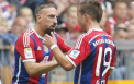 Favoritele nu au probleme in Campionatul Germaniei. Bayern si Borussia Dortmund au obtinut victorii