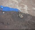 Catastrofa in China. 40 de persoane sunt date disparute, dupa ce alunecarile de teren au "inghitit" cu totul un santier