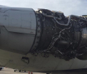 Clipe de spaima la bordul unui avion cu 109 pasageri. Ce au vazut cand s-au uitat pe geam, dupa o zona cu turbulente violente