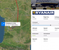 Doua aeronave Ryanair si Germanwings au cerut aterizare de urgenta la Bordeaux