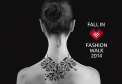 (P) Shopping Malldova, partener general al " Fall in love" Fashion Walk 2014