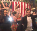Andra lanseaza piesa "Without you", in colaborare cu David Bisbal. Artistul a venit special in Romania sa filmeze videoclipul