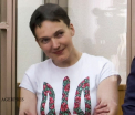 Pilotul ucrainean Nadia Savchenko, eliberata din inchisoare in schimbul a 2 prizonieri. Poroshenko a mers dupa ea in Rusia - VIDEO
