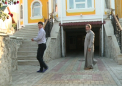 VIDEO. Episcopul Markel si-a deschis usile casei, in exclusivitate pentru Pro TV. Cum arata locuinta de milioane